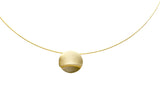 BeyB Round necklet- choose color