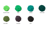 SugarTwist earrings - CHOOSE THE COLOR
