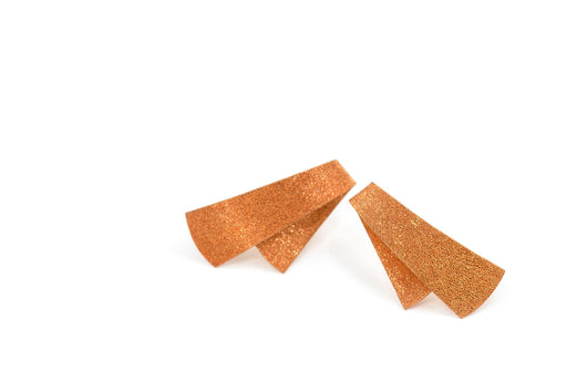 Koi Dragon earrings - CHOOSE COLOR