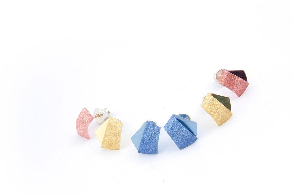 Koi Tiny necklet - CHOOSE COLOR – Kadi Veesaar Jewellery