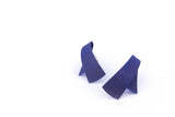 Koi Dragon earrings - CHOOSE COLOR