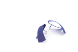 Koi Dragon earrings - CHOOSE COLOR