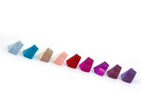 Koi Tiny earrings - CHOOSE COLOR