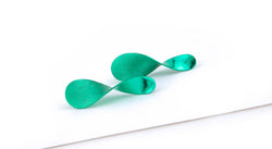 Nano Rounded - Emerald green