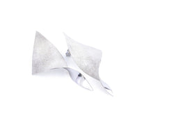 Nano Triangle - Silver