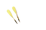 SugarTwist earrings - CHOOSE THE COLOR