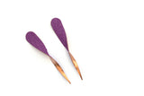 SugarTwist earrings - CHOOSE THE COLOR