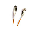 SugarTwist earrings - CHOOSE THE COLOR