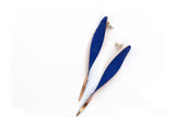 SugarTwist earrings - CHOOSE THE COLOR