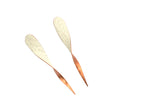 SugarTwist earrings - CHOOSE THE COLOR