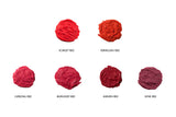 SugarTwist earrings - CHOOSE THE COLOR