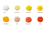SugarTwist earrings - CHOOSE THE COLOR