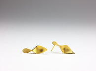 Shades Rhombus Mini - gold-plated