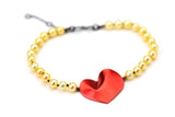 Beyond Heart bracelet