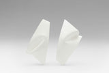 Beyond- OneFold Trapeze Asymmetric - White
