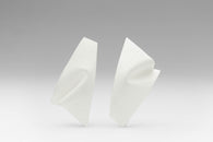 Beyond- OneFold Trapeze Asymmetric - White