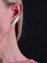 Mitsuro crawler earrings