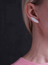 Mitsuro crawler earrings