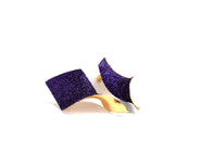 Shades Rhombus Sparkling Blue