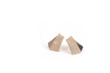 Koi Tiny earrings - Beige