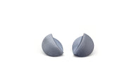 BeyB Round - Anthracite, 22mm