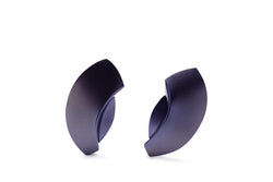 BeyB Rhombus Roundfold Up- Purplish blue