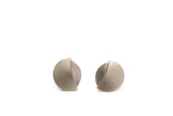 BeyB Round - Beige, 19mm