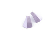 Koi earrings- lilac